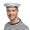 Čepice plavčík s nápisem MARINE